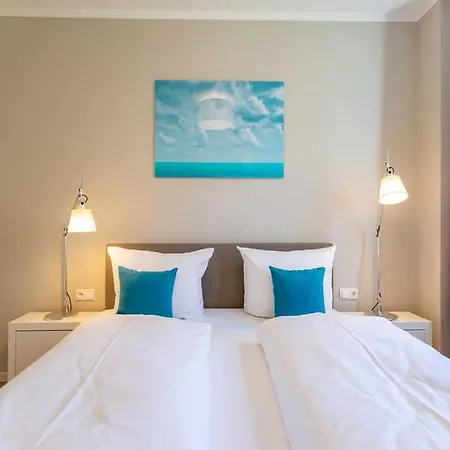 アパート Quartier Frohsinn App 05a *