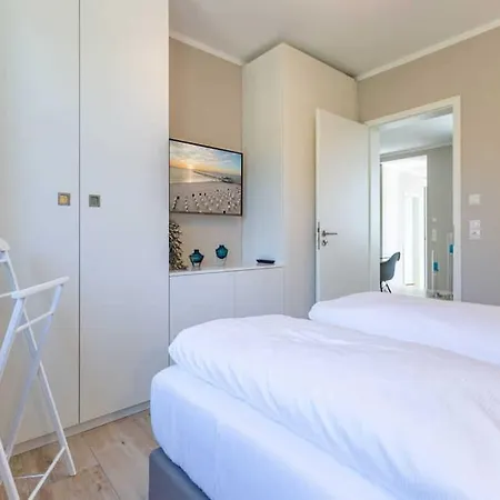 Quartier Frohsinn, App. 05a * Ostseebad Heringsdorf