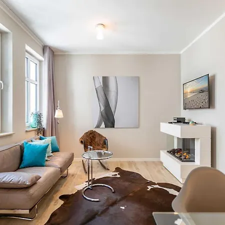 Apartment Quartier Frohsinn App 05a *