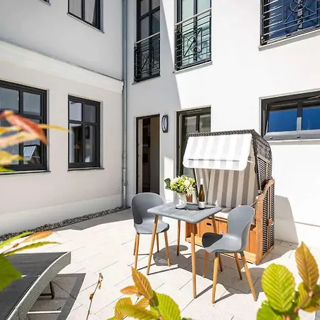 Quartier Frohsinn App 05a Apartment Heringsdorf (Usedom)