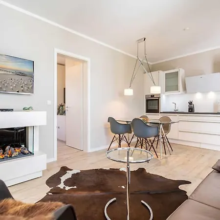 Apartment Quartier Frohsinn, App. 05a
