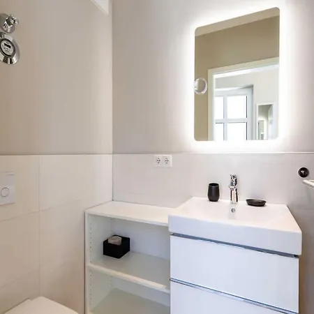 Quartier Frohsinn App 05a شقة