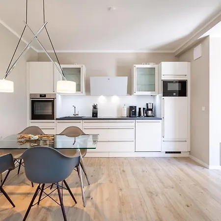 Apartment Quartier Frohsinn App 05a Heringsdorf (Usedom)