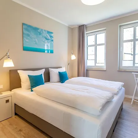 Quartier Frohsinn App 05a Heringsdorf (Usedom)