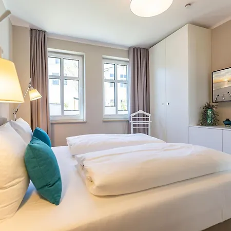 Quartier Frohsinn App 05a Heringsdorf (Usedom)