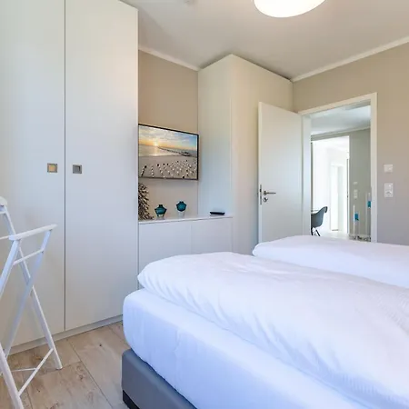 Quartier Frohsinn App 05a Apartment *