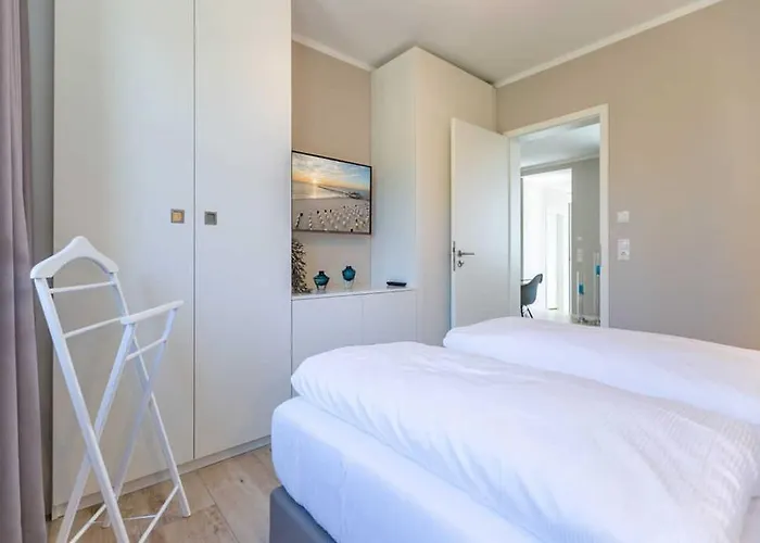 Quartier Frohsinn App 05a * Heringsdorf (Usedom)