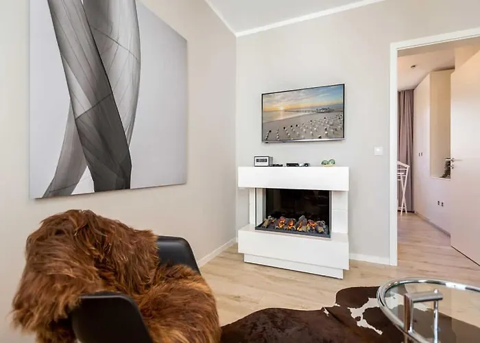 Quartier Frohsinn App 05a Appartamento Heringsdorf (Usedom)