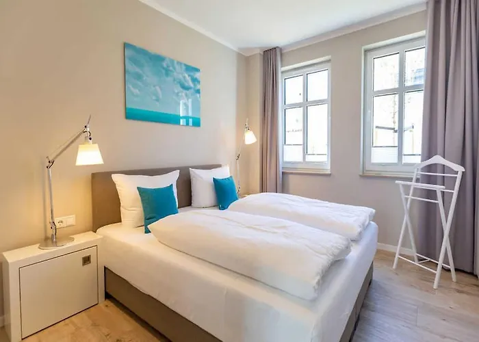 Quartier Frohsinn App 05a * Heringsdorf (Usedom)