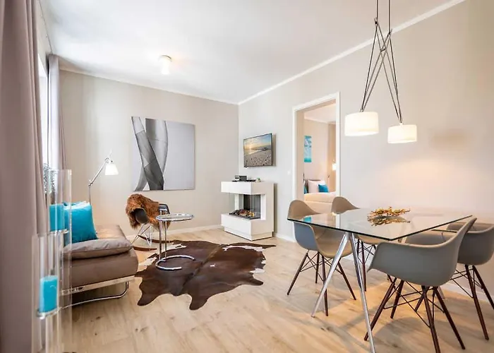 Quartier Frohsinn App 05a Appartamento Heringsdorf (Usedom)