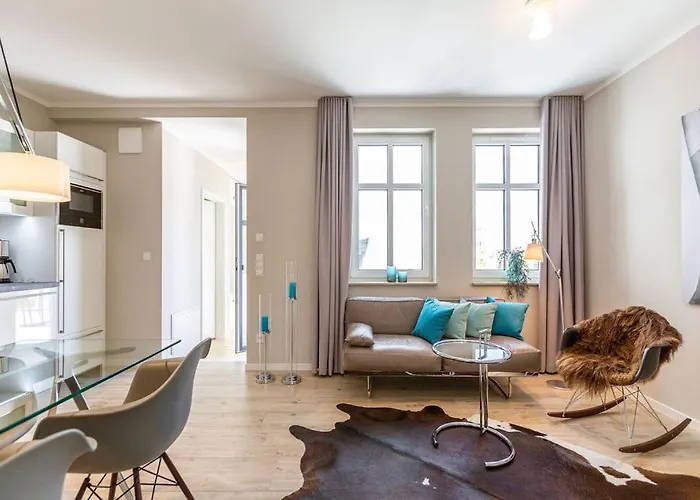 Quartier Frohsinn App 05a * Heringsdorf (Usedom)